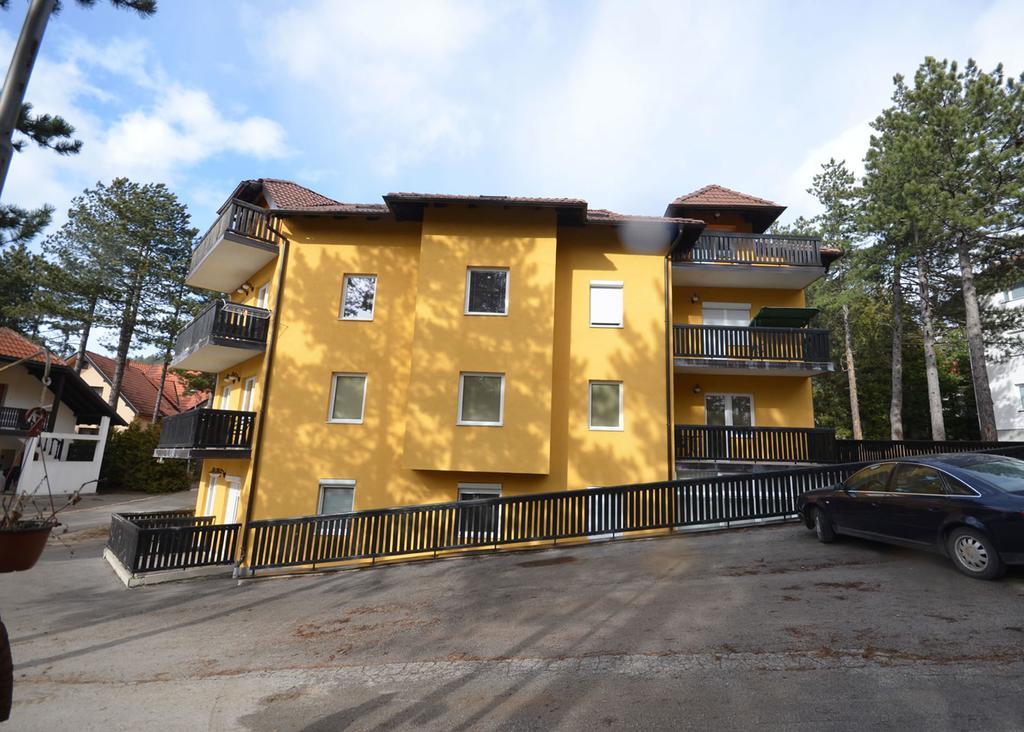 Apartmani Md Zlatibor Eksteriør bilde