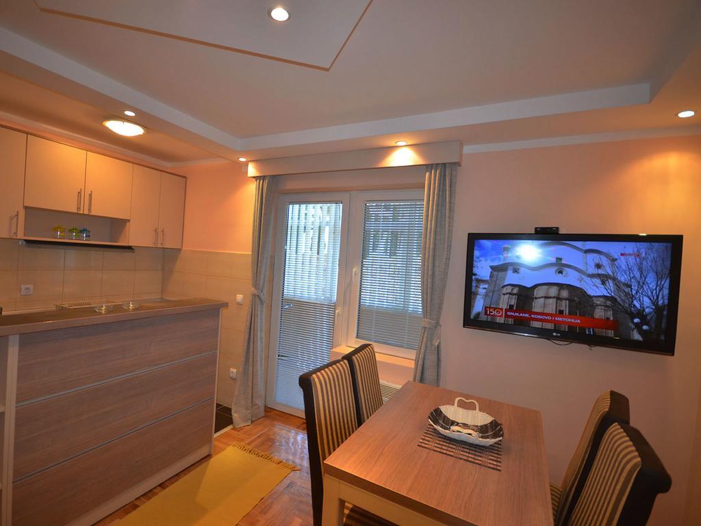 Apartmani Md Zlatibor Eksteriør bilde
