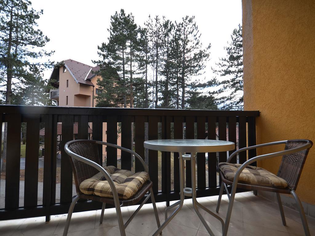 Apartmani Md Zlatibor Eksteriør bilde