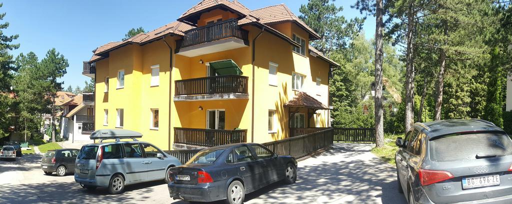 Apartmani Md Zlatibor Eksteriør bilde